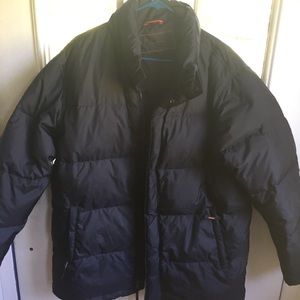 Banana republic parka